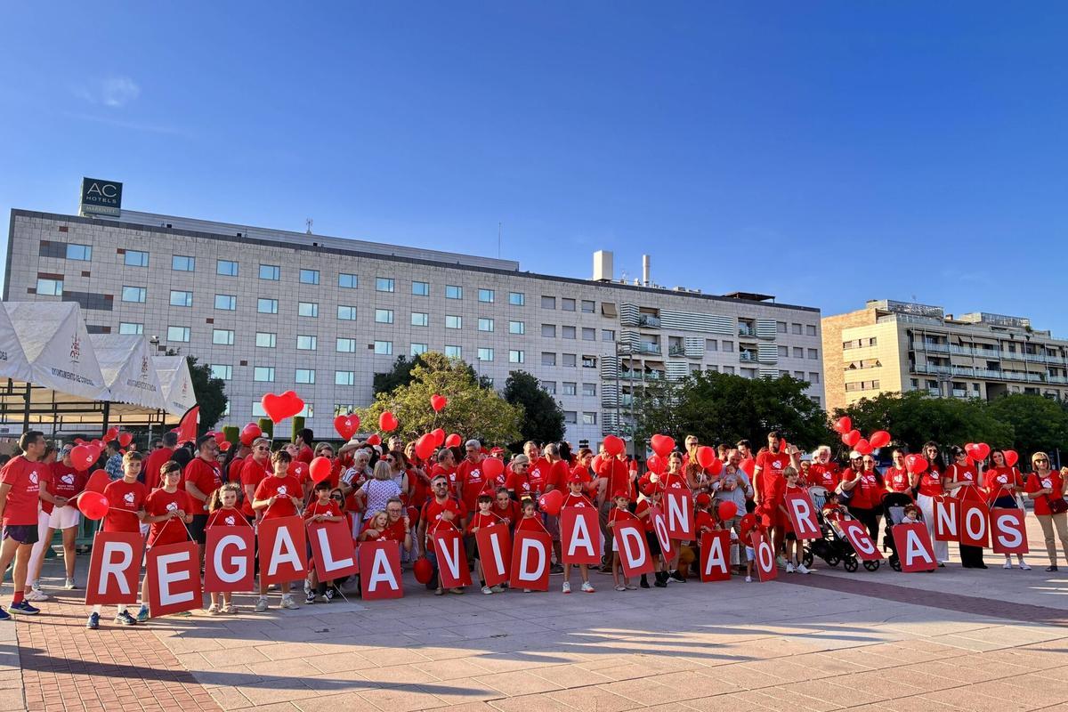 La Marcha por la Donación, nueva cita con la generosidad La Marcha por la Donación, nueva cita con la generosidad