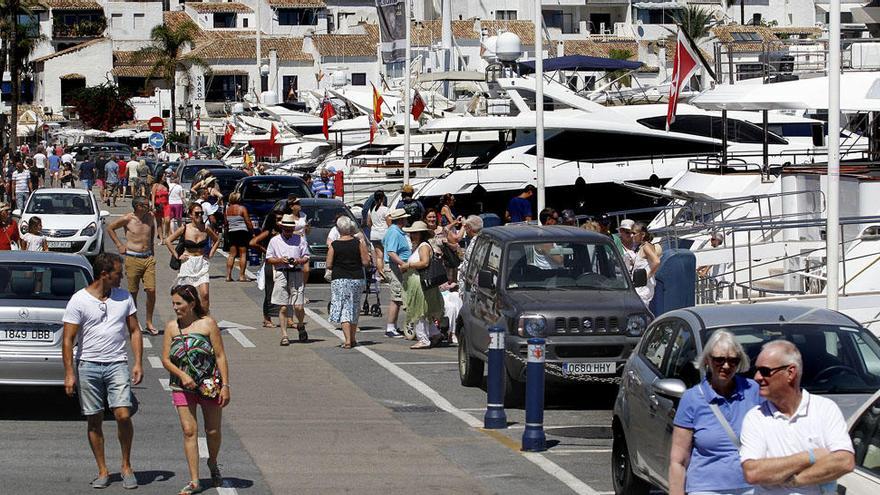 Marbella, la más cara para alquilar una casa en verano