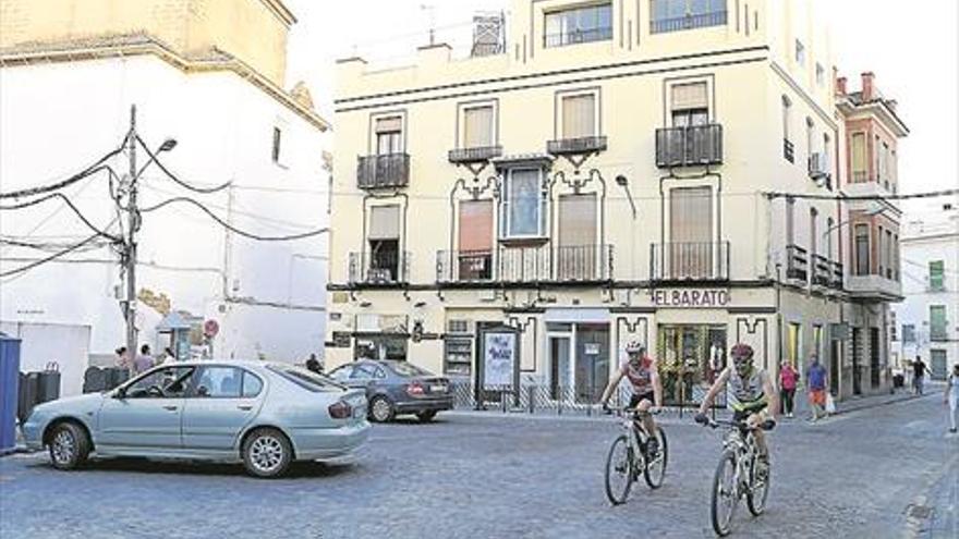 El Ayuntamiento saca a licitación la reurbanización de la Plazuela