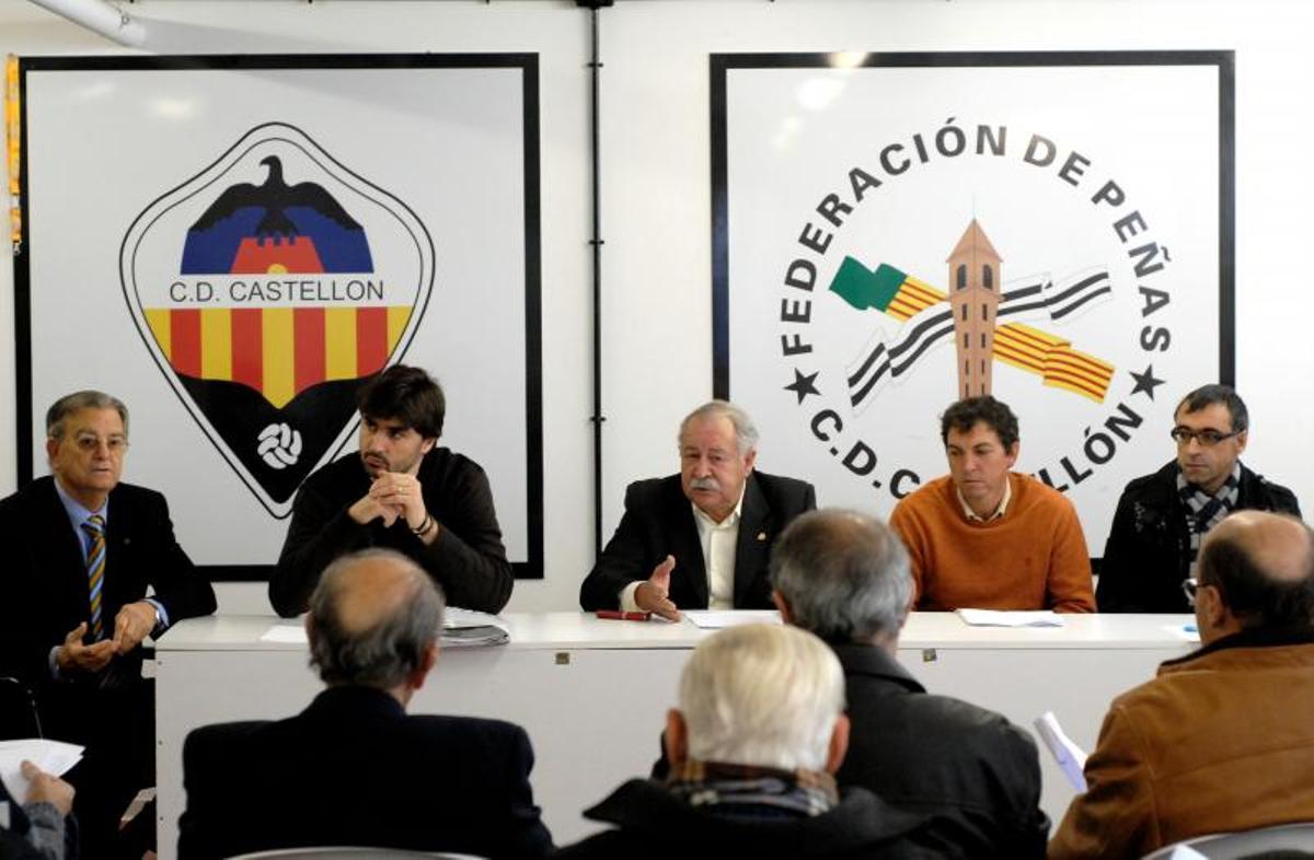 Galería | Luis Cela y su amor por el Castellón en imágenes