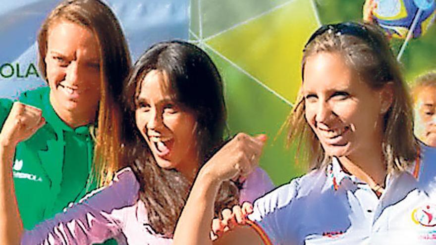 El Tour Mujer, Salud y Deporte se pone en marcha