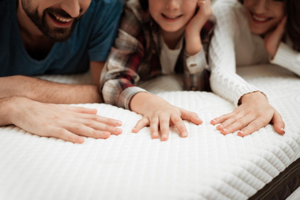 'Descansas tú y descansa el planeta’, el lema de la línea Ecofriendly de Dormitienda