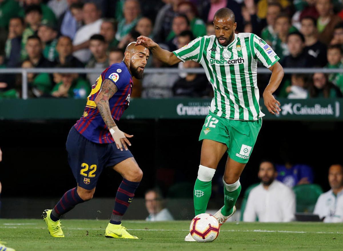 LaLiga Santander: Betis - Barcelona LaLiga Santander: Betis - Barcelona
