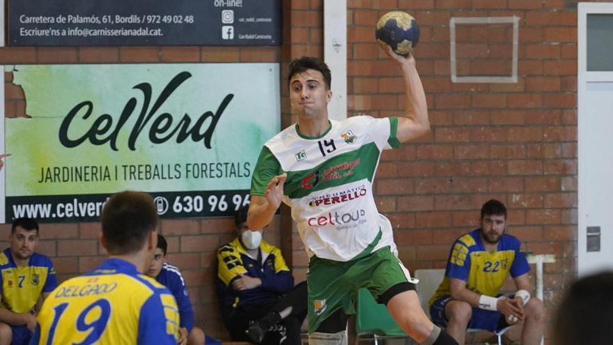 Gran partit del Bordils que tot i així ja és equip de Primera Nacional