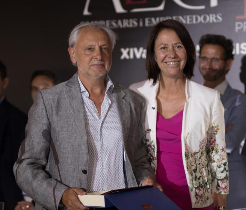 Gala dels Premis de l'Associació d'Empresaris i Emprenedors de Girona