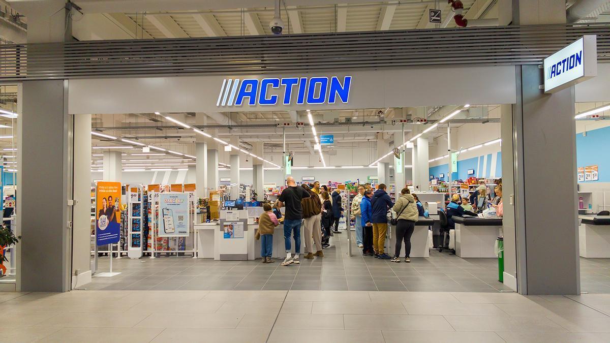 Mañana se esperan colas kilométricas en Action para conseguir la vajilla más barata del mercado: a prueba de caídas y apta para lavavajillas y microondas