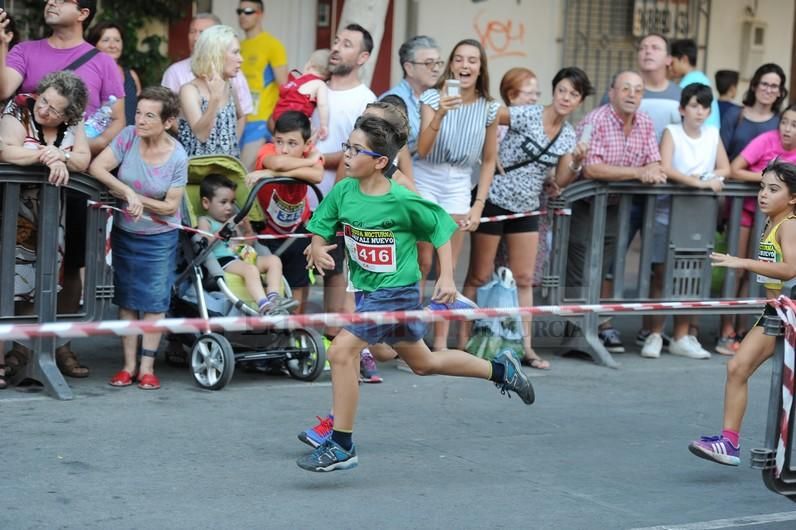 Carrera popular en Javalí Nuevo (2ª parte)