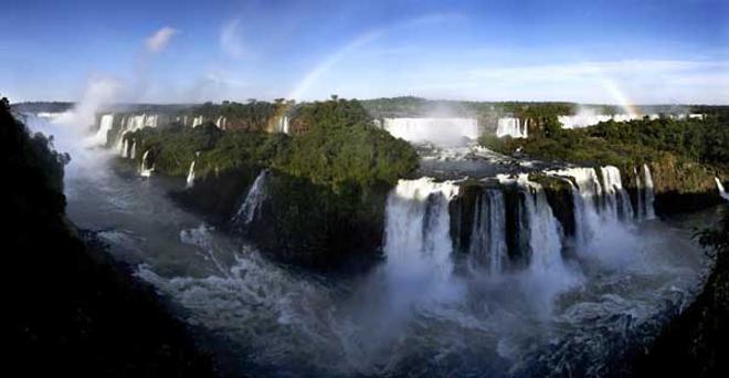 Cataratas de Iguazú