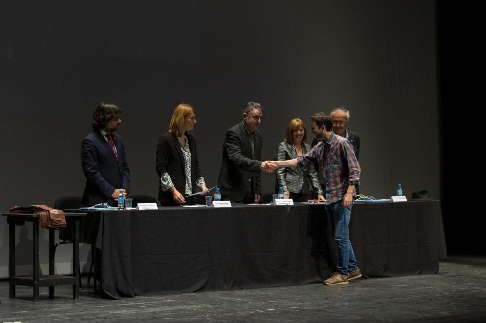 La UPC Manresa celebra la graduació dels 113 estud