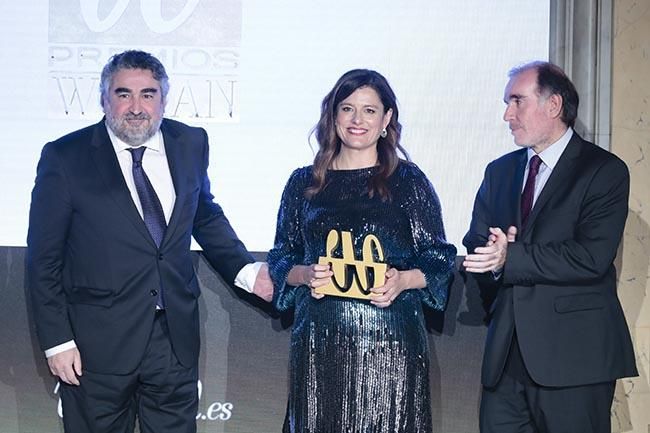 José Manuel Rodríguez Uribes, Miriam González Durántez y Conrado Carnal
