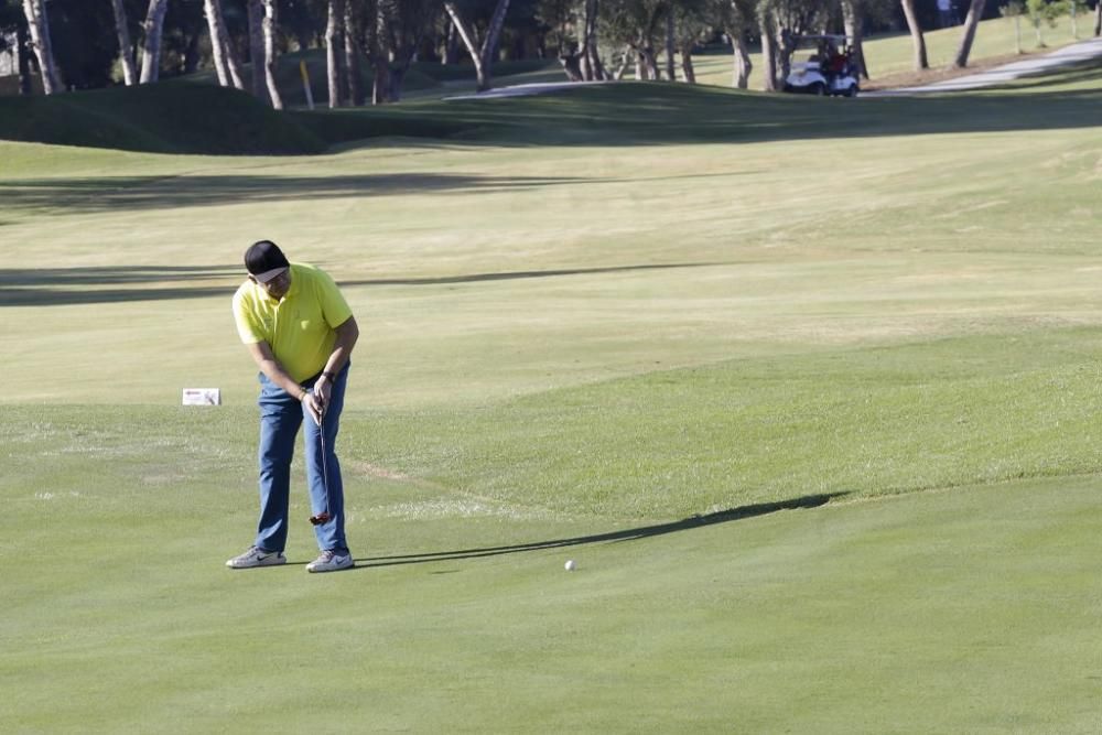 Torneo de Golf La Opinión-BBVA