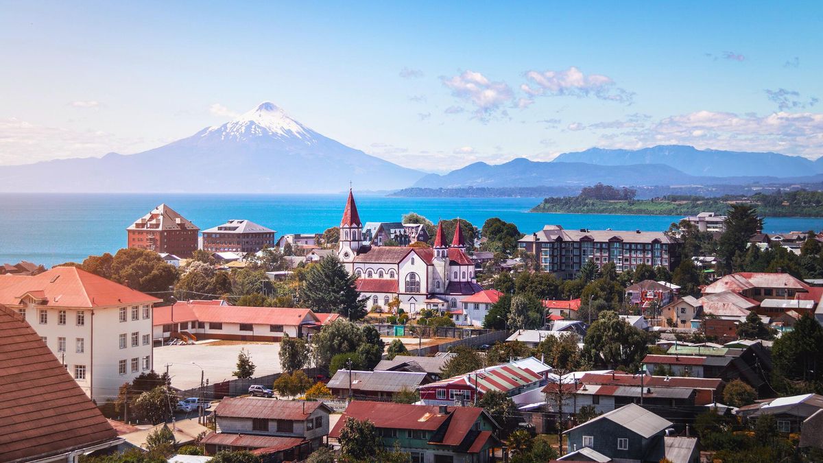 La pequeña Alemania que está dentro de Chile: un lugar único en el mundo
