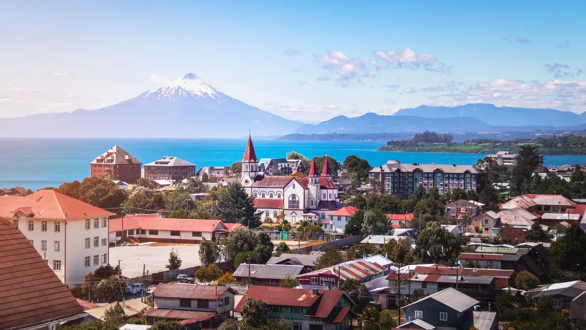 La pequeña Alemania que está dentro de Chile: un lugar único en el mundo