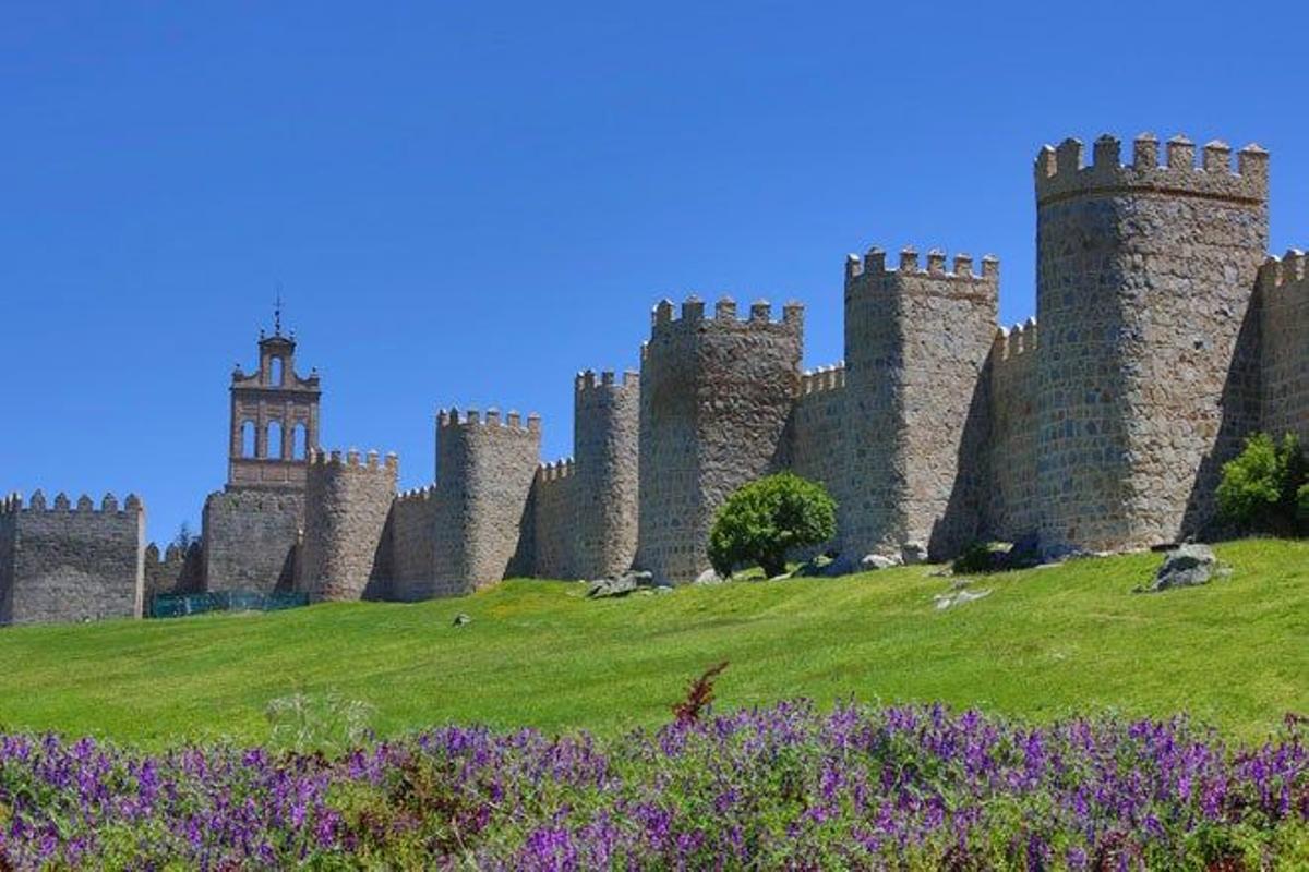 murallas de Ávila