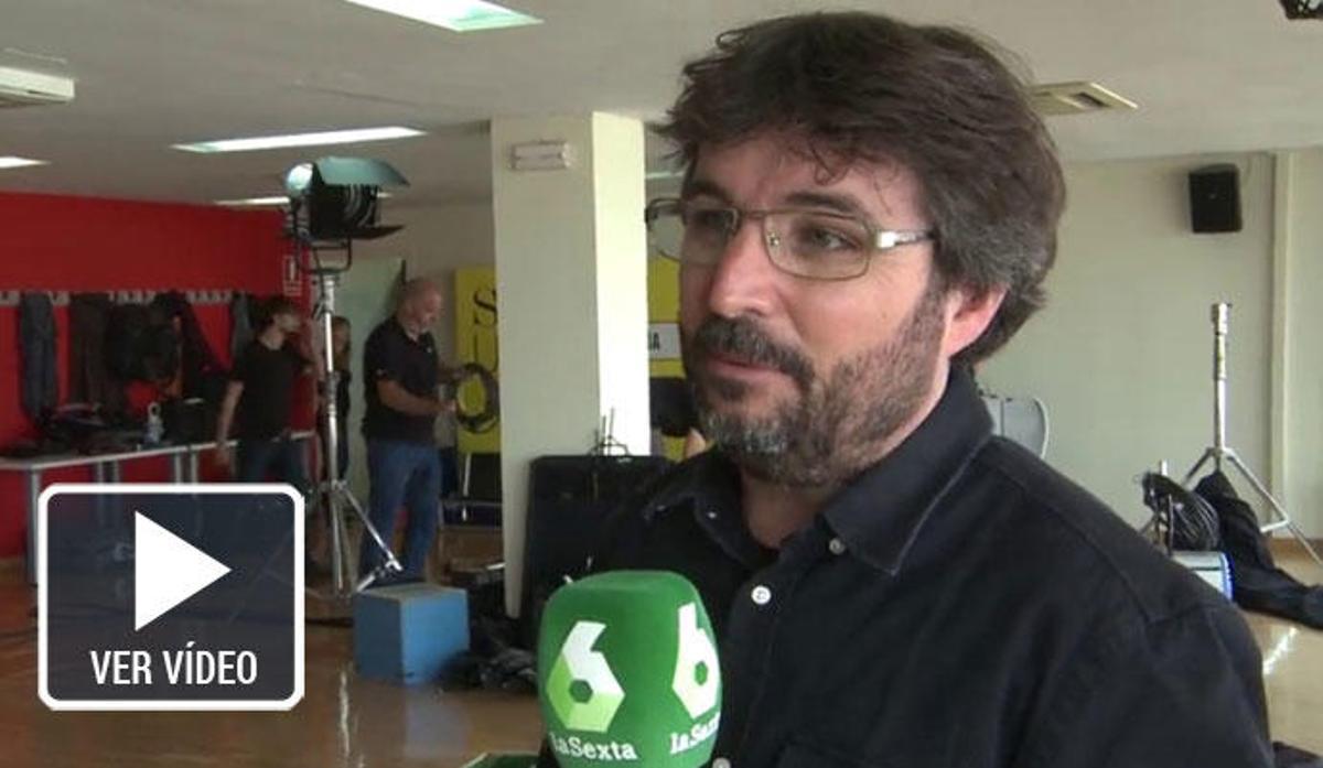 Jordi Évole vuelve con 'Salvados' este domingo