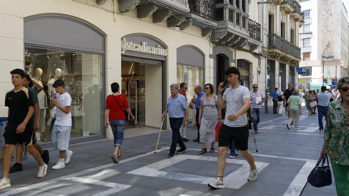 Tiendas en Santa Clara