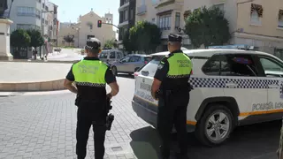 Drones y patrullas a pie para incrementar la seguridad en las calles de Baena