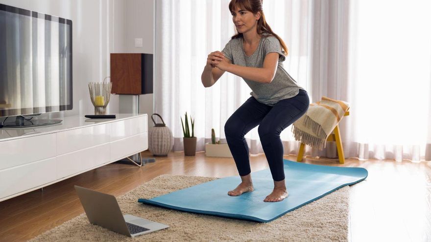 Cardio sin saltos para adelgazar: la alternativa ideal para proteger tus articulaciones