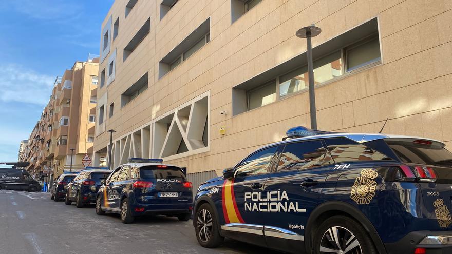 Detenida en Alicante por apropiarse de 5.130 euros del salón de juegos en el que trabajaba