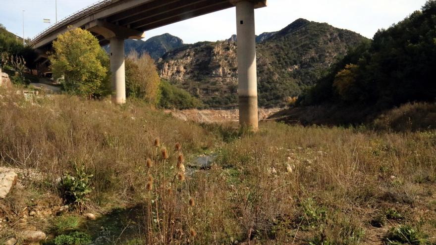 Preocupació a l&#039;alt Berguedà per l&#039;excepcionalitat per sequera: &quot;Aquí sempre hem tingut aigua i ara això ha canviat&quot;