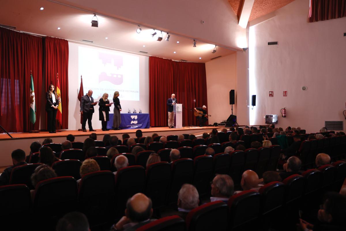 Gala de entrega de los Premios Cervatillo 2025 Gala de entrega de los Premios Cervatillo 2025