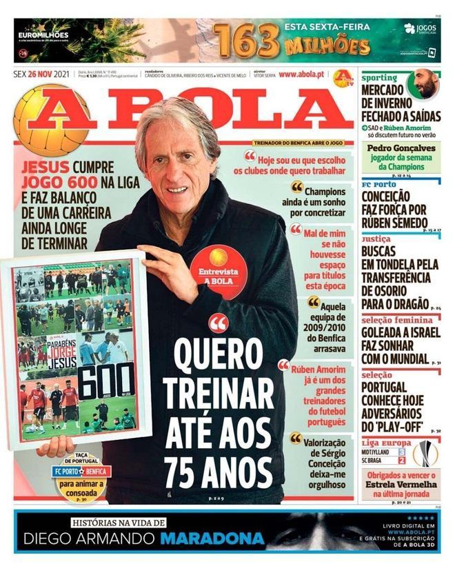 Las portadas de la prensa deportiva de hoy