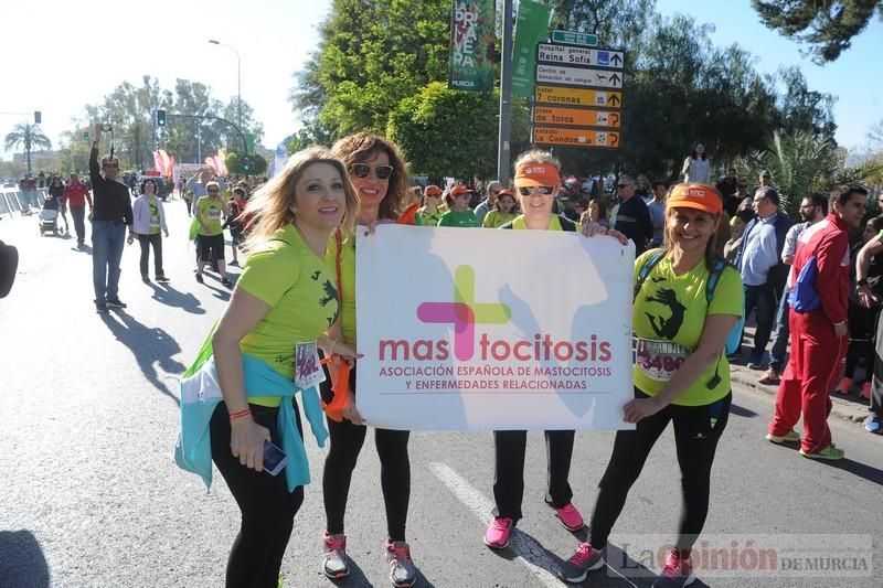 Salida III Carrera de la Mujer