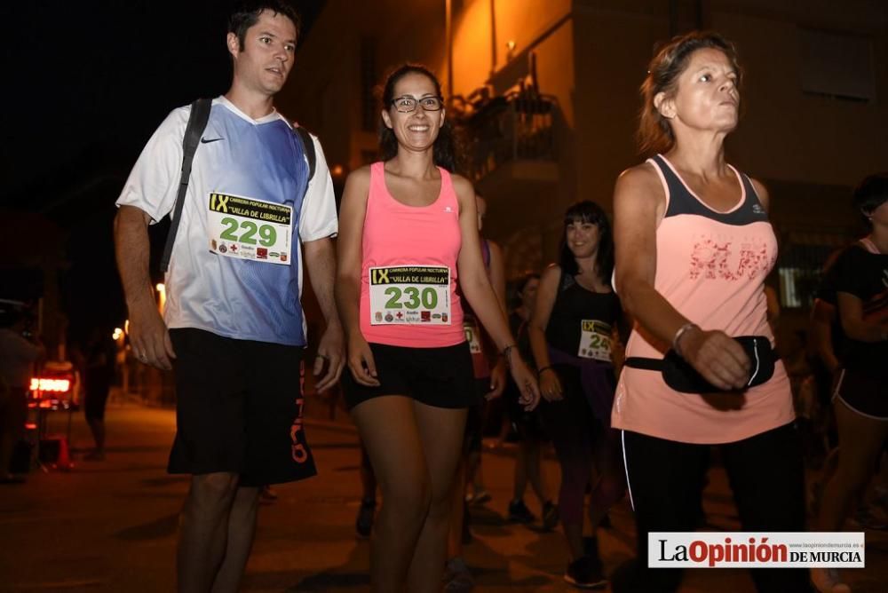 Carrera popular en Librilla