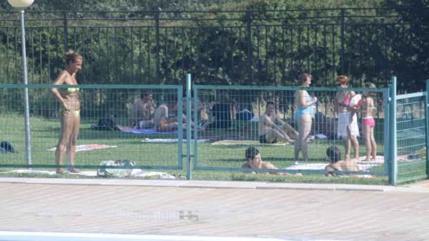 Las piscinas municipales cierran el verano con una afluencia conjunta de 153.720 usuarios