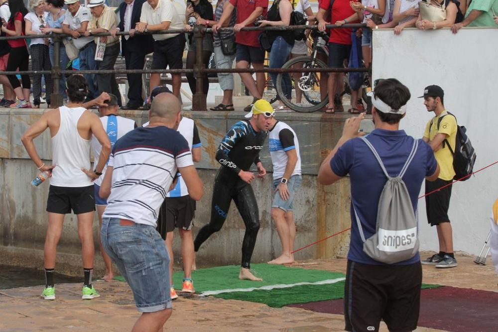 Triatlón Ciudad de Cartagena