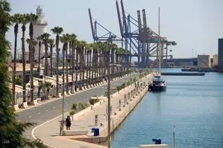 La nueva marina de megayates de Málaga tendrá un impacto económico anual de 104 millones de euros