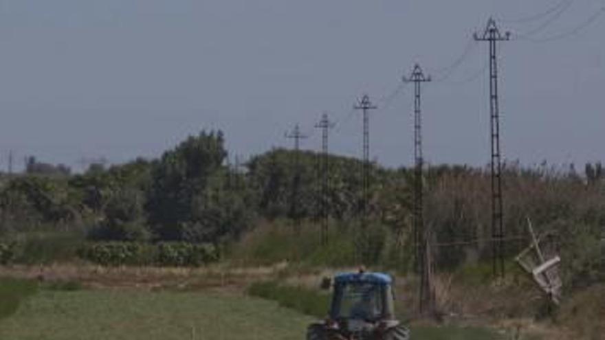 Las zonas rurales acusan al Consell de discriminación por dejarlas sin ayudas europeas