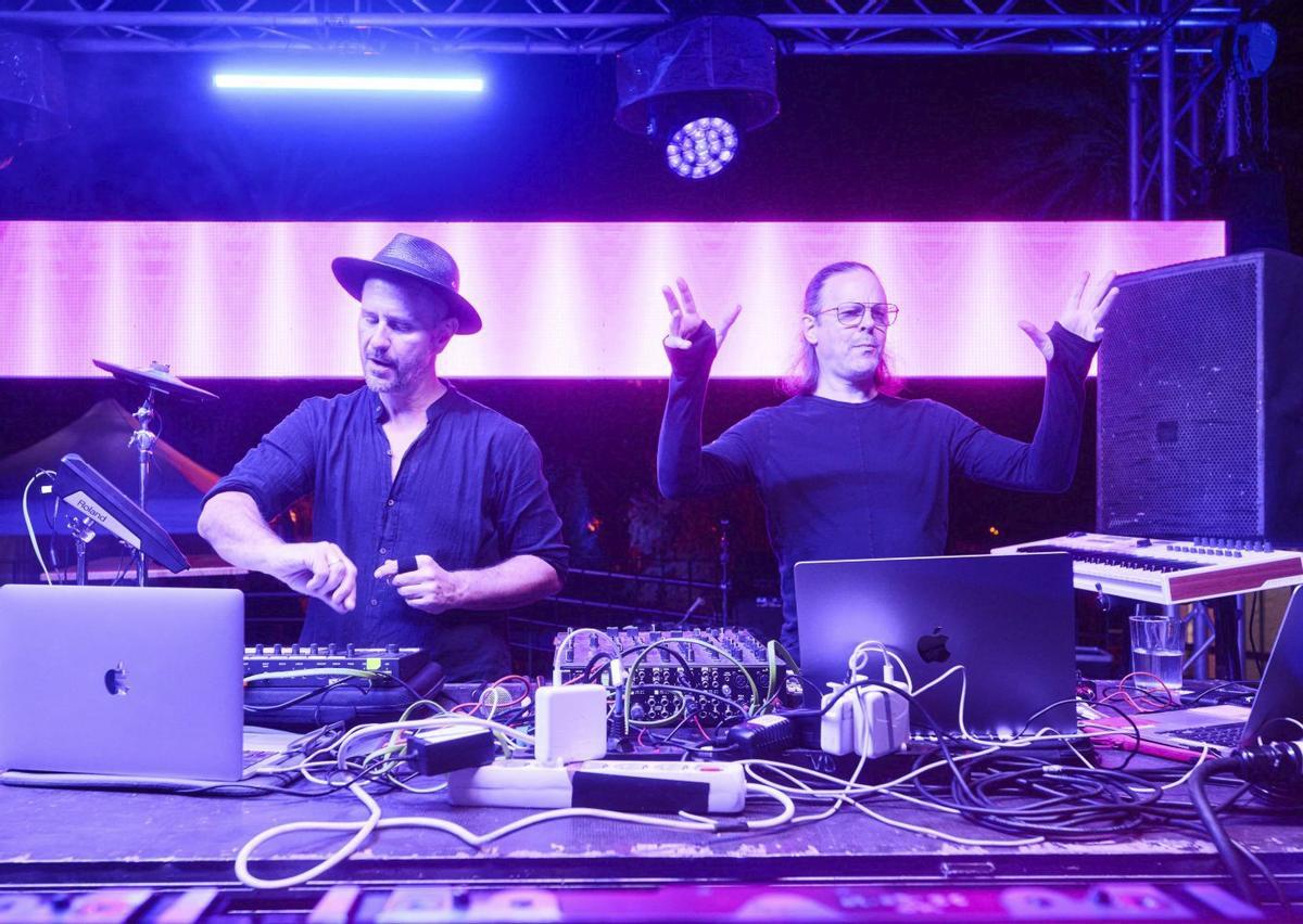 Doramas ‘al plato’ para degustar una memorable velada musical  | DANI CABECERA @DANICABE