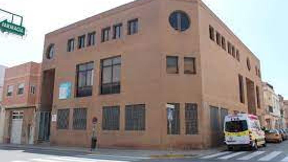 Centro de Salud de Massamagrell