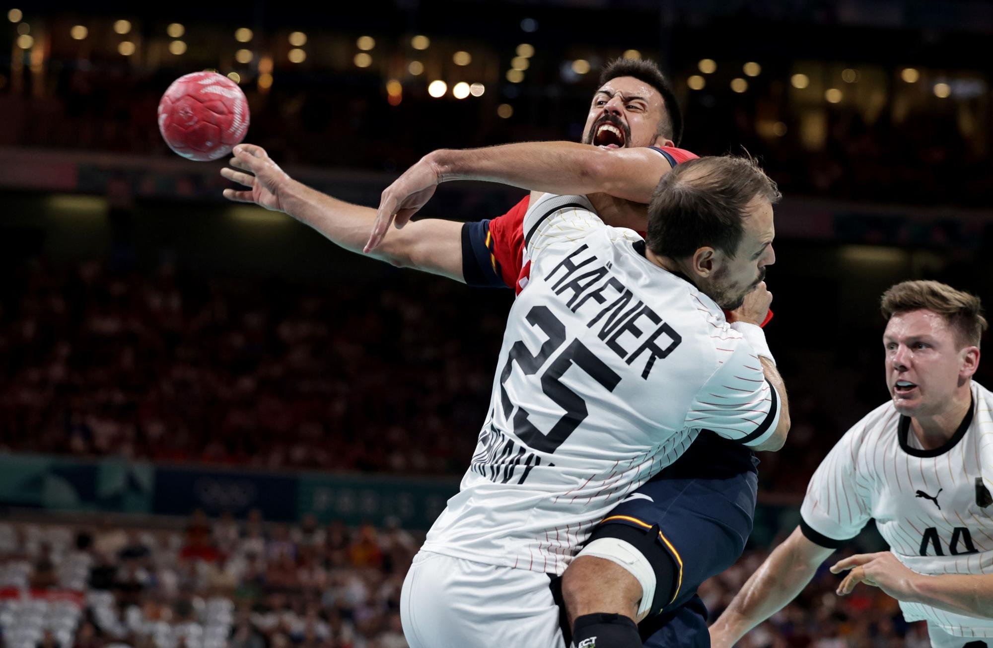 Paris 2024 Olympic Games - Handball