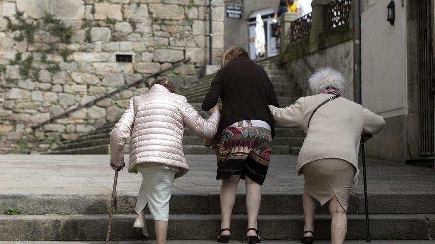 Galicia gana 13.000 habitantes por el tirón migratorio