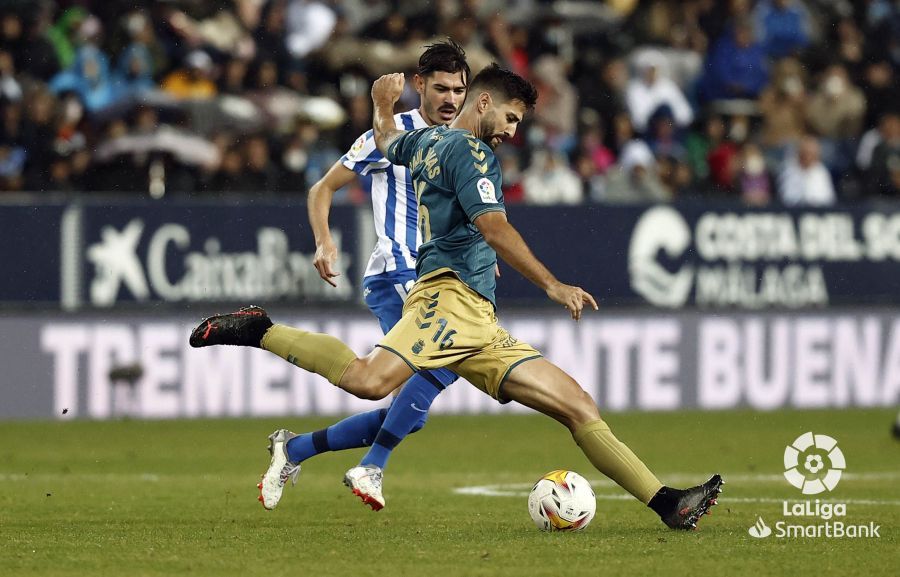 LaLiga SmartBank | Málaga CF - UD Las Palmas