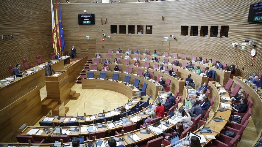 Un Botànic conciliador vive un pleno maratoniano para aprobar ocho leyes