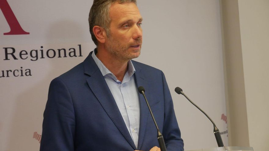 El PP acusa a Morán de visitar Murcia para &quot;adelantar los tiempos&quot; del &#039;hachazo&#039; al Trasvase