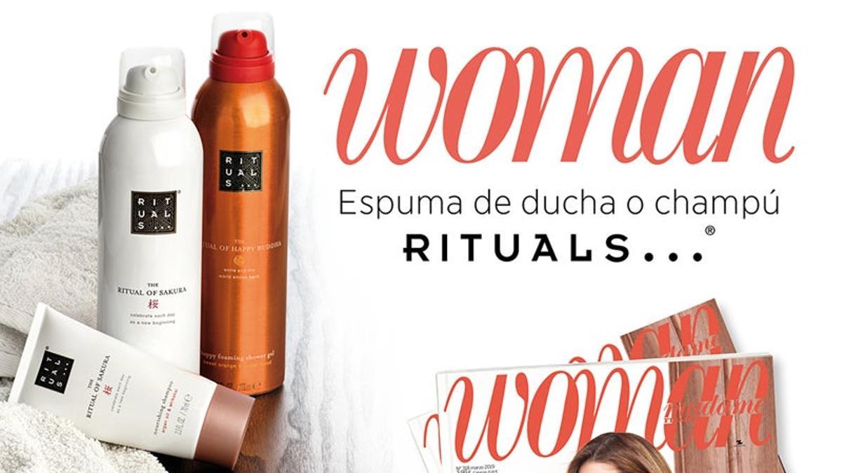 Woman Marzo