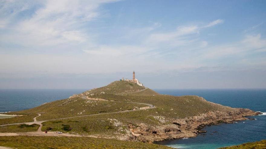 Faro de cabo Vilán, en Camariñas
