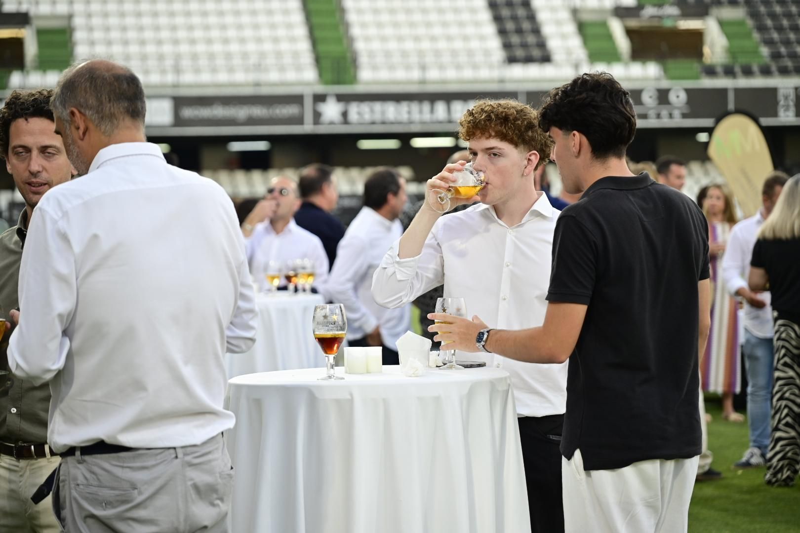 Galería | El CD Castellón celebra la Gala de Patrocinadores