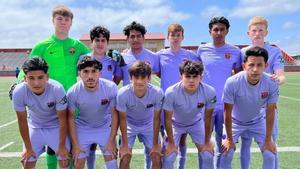 La Barça Residency Academy Arizona mete a dos equipos en las finales de la MLS Next