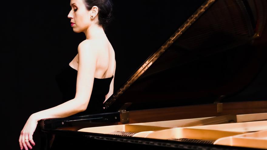 Alba Ventura se suma al Festival Internacional de Piano Guadalquivir