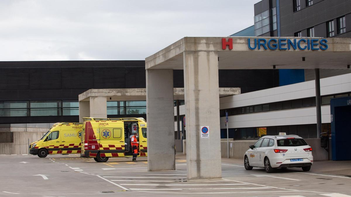 Urgencias del Hospital Can Misses