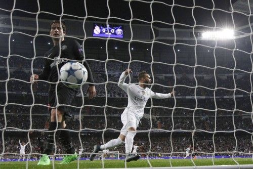 Champions League: Real Madrid - PSG