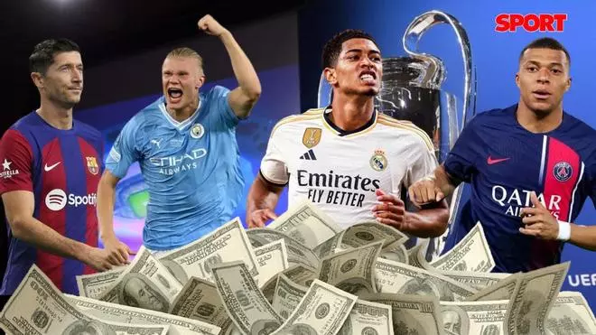 ¿Cuánto dinero han ganado los equipos clasificados a octavos?