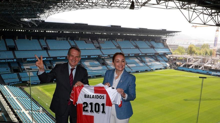 El Celta dispondrá tras la reforma del estadio de unos 15.000 metros cuadrados para explotar otros usos y multiplicar sus ingresos