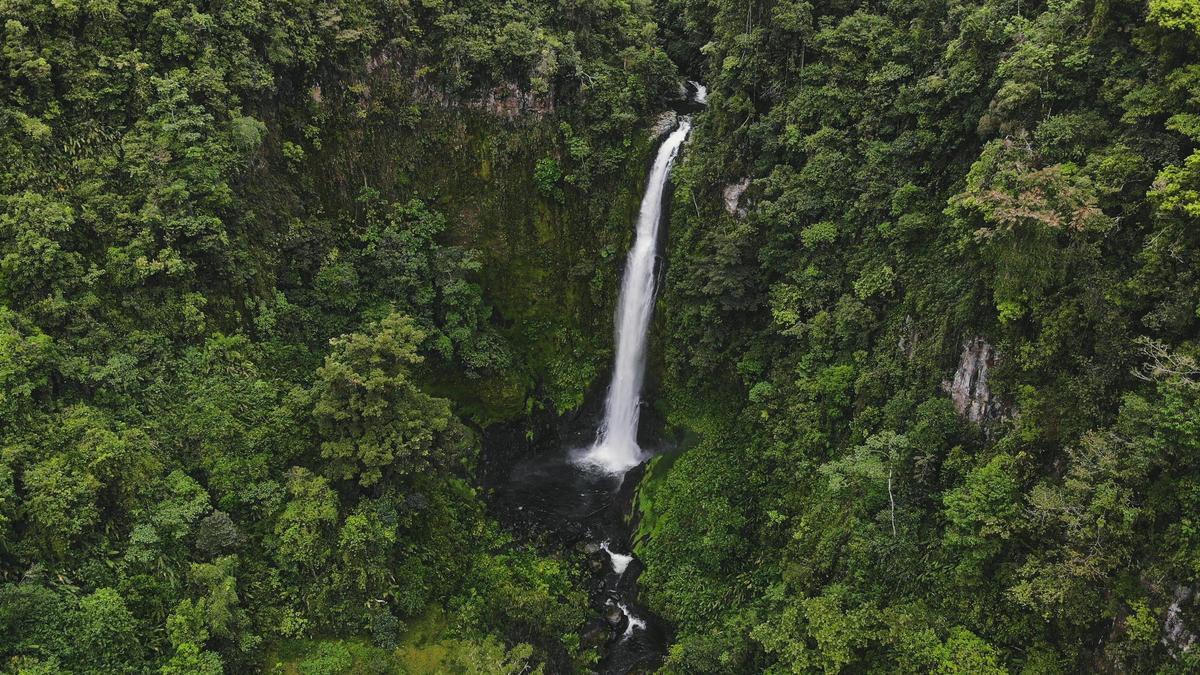 Turrialba, en Costa Rica