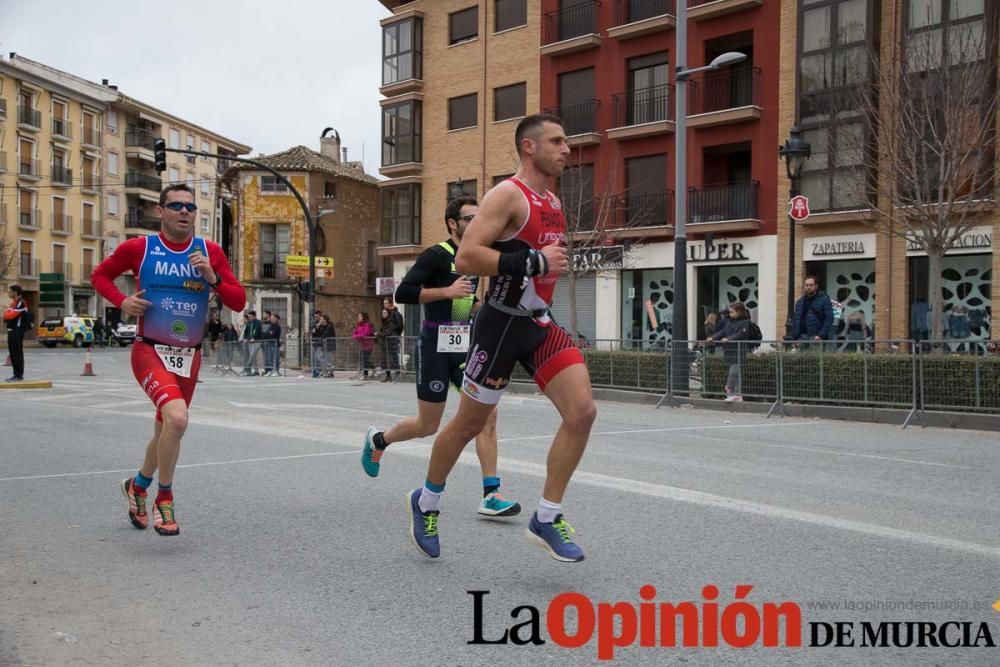 XVIII Duatlón 'Caravaca de la Cruz' (absoluta)